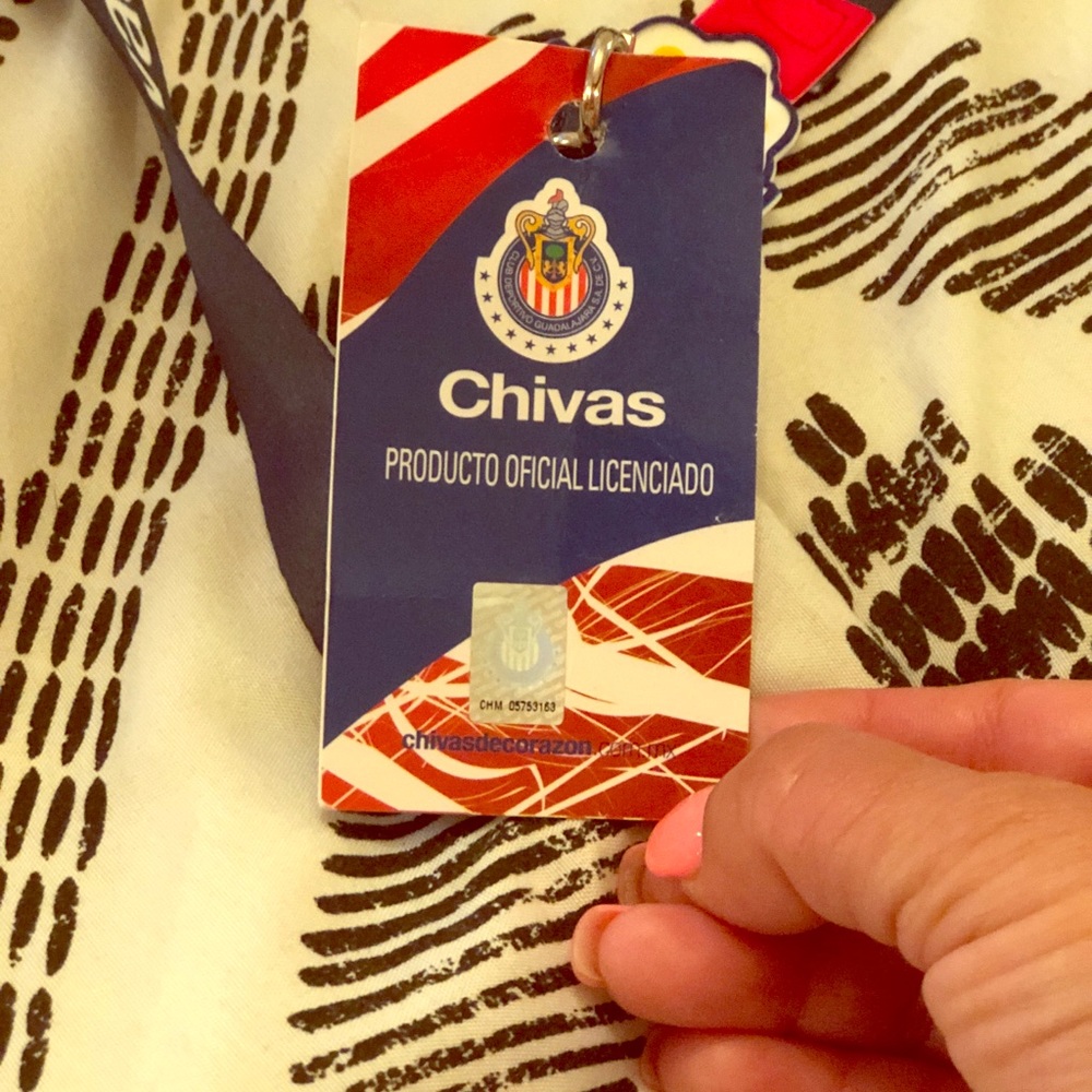 Chivas de Guadalajara Lanyard